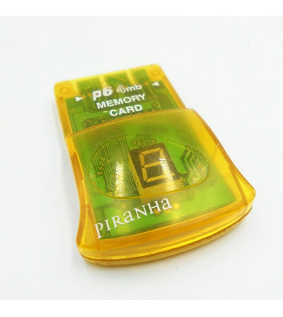 MEMORY CARD 4MB 60BLOQUES...
