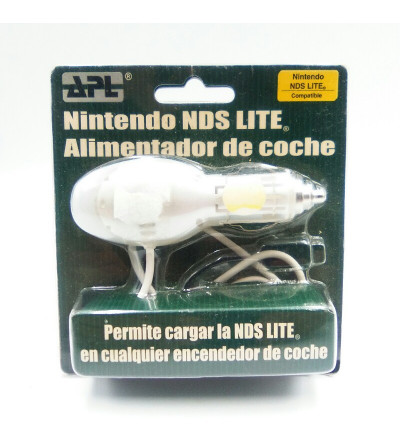 CARGADOR DE COCHE CONSOLA...