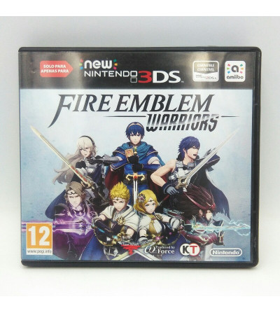 FIRE EMBLEM WARRIORS