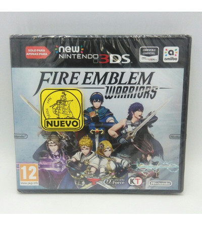 FIRE EMBLEM WARRIORS