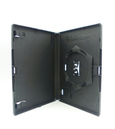 CAJA PARA 1 DISCO NGC NEGRO