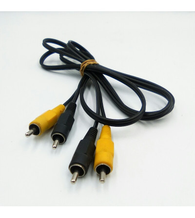 CABLE AV 2RCA MACHO MACHO...