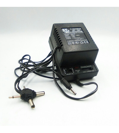 ADAPTADOR AC DC UNIVERSAL -...