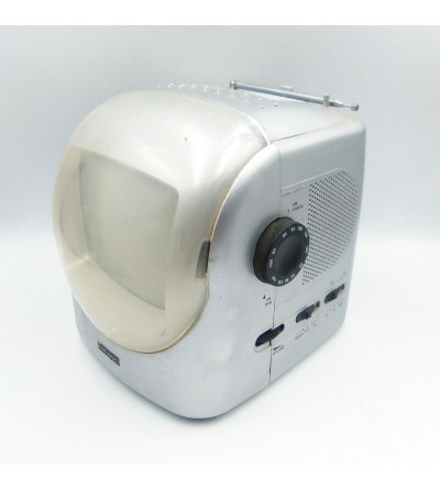 TELEVISOR 5.5" BLANCO Y...