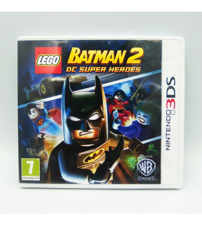 LEGO BATMAN 2 DC SUPER HEROES