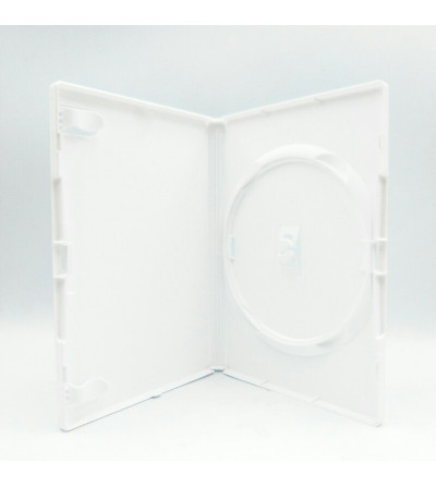 CAJA PARA 1 DISCO WII BLANCO