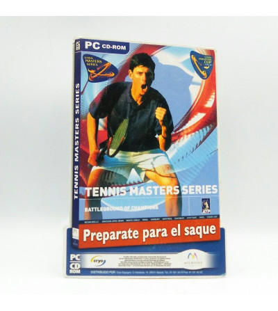 TENNIS MASTERS SERIES