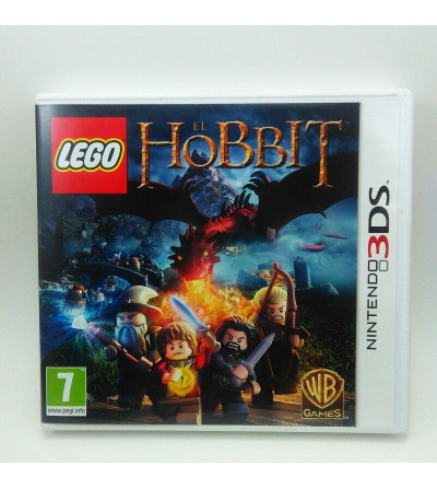 LEGO EL HOBBIT