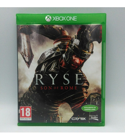 RYSE SON OF ROME