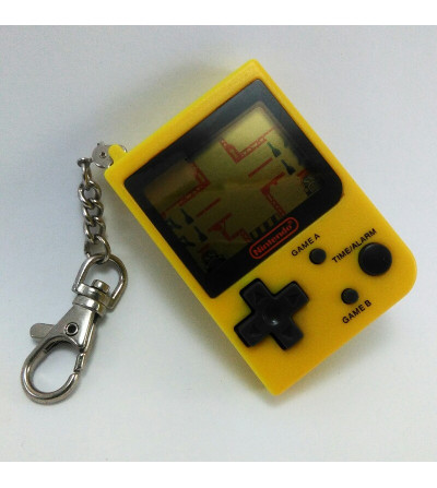 GAME & WATCH MARIO´S CEMENT...