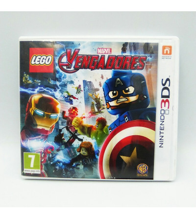 LEGO MARVEL VENGADORES