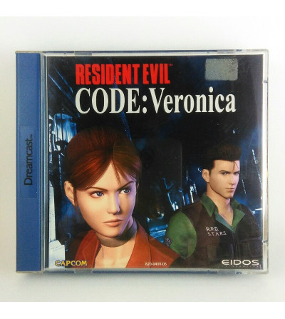 RESIDENT EVIL CODE: VERONICA