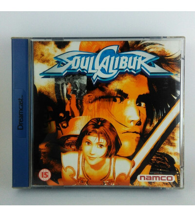 SOUL CALIBUR