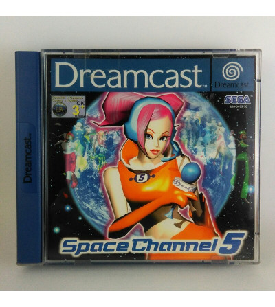 SPACE CHANNEL 5