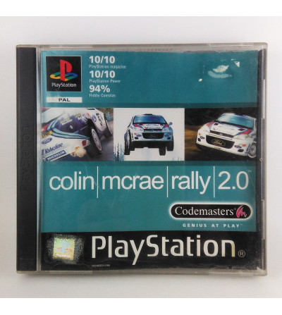 COLIN MCRAE RALLY 2.0 -...