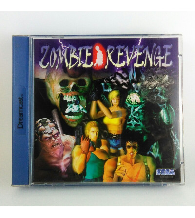 ZOMBIE REVENGE