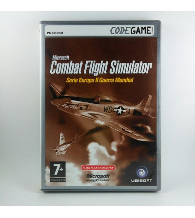 COMBAT FLIGHT SIMULATOR -...