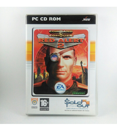 COMMAND & CONQUER RED ALERT...