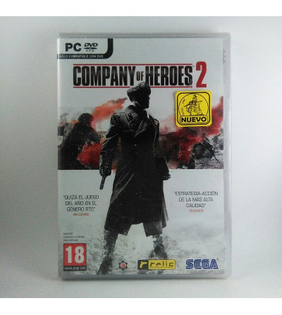 COMPANY OF HEROES 2