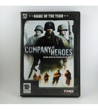 COMPANY OF HEROES GAME OF...