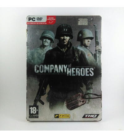 COMPANY OF HEROES LIMITED...