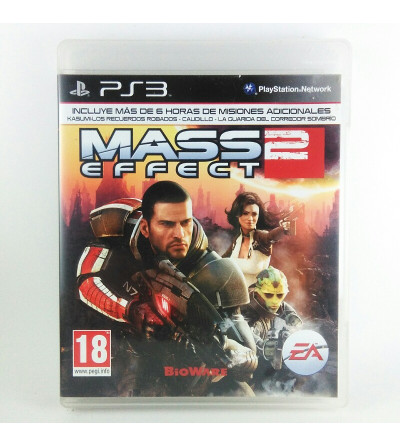 MASS EFFECT 2