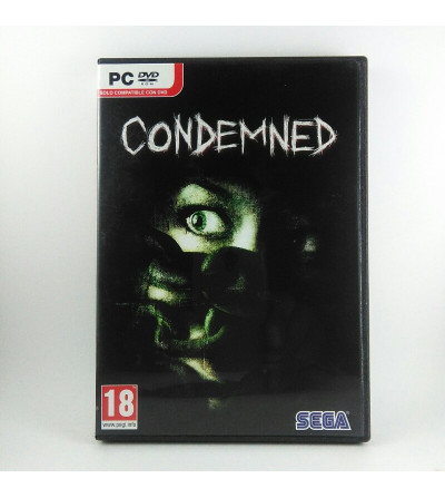 CONDEMNED