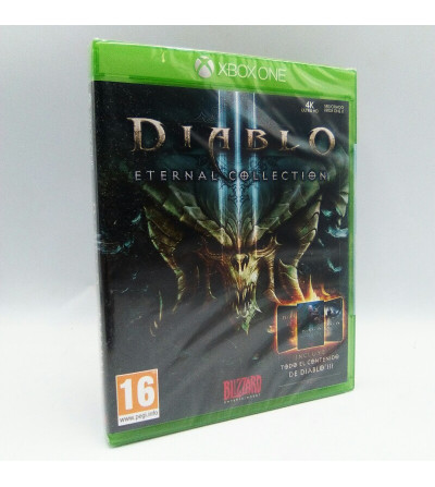 DIABLO III - ETERNAL...