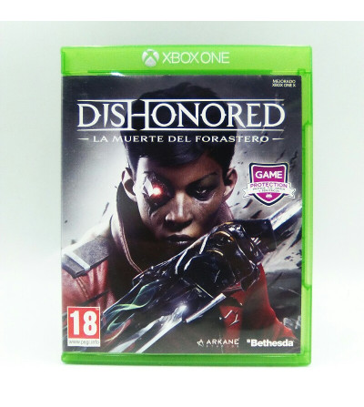 DISHONORED LA MUERTE DEL...