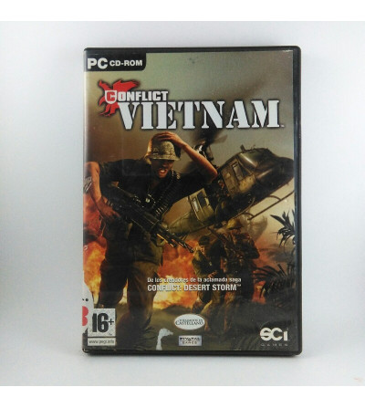 CONFLICT VIETNAM