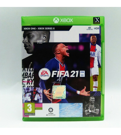 FIFA 21