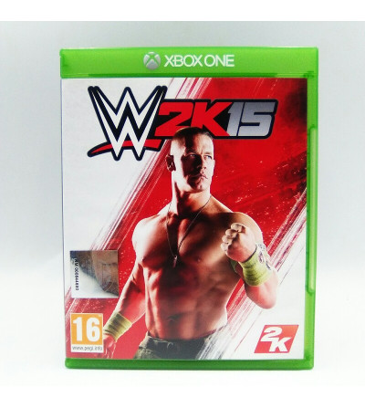 WWE 2K15