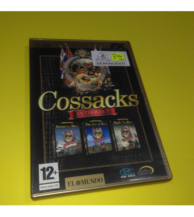 COSSACKS ANTHOLOGY