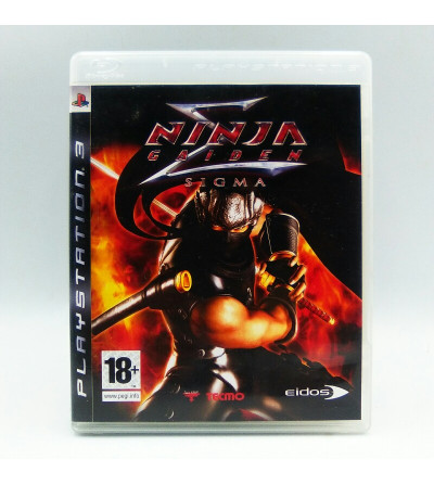 NINJA GAIDEN SIGMA