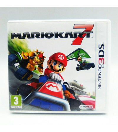 MARIO KART 7