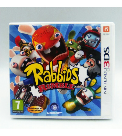 RABBIDS RUMBLE