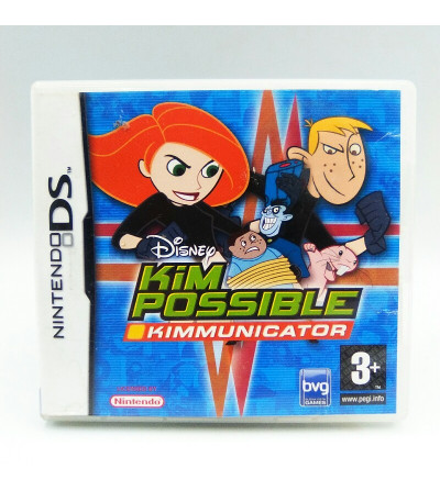 KIM POSSIBLE KIMMUNICATOR