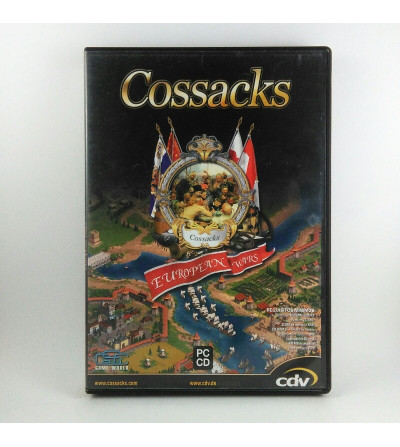 COSSACKS I EUROPEAN WARS