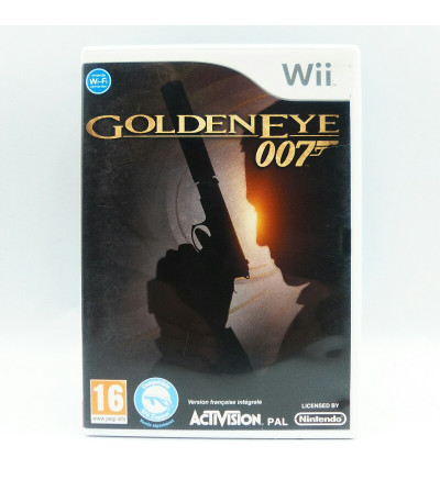 GOLDENEYE 007 - FRANCIA