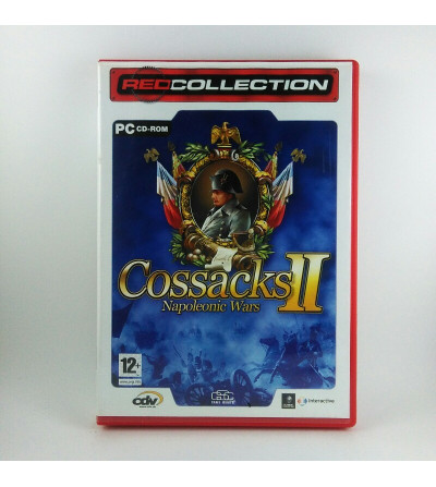 COSSACKS II NAPOLEONIC WARS...