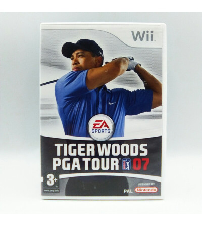 TIGER WOODS PGA TOUR 07