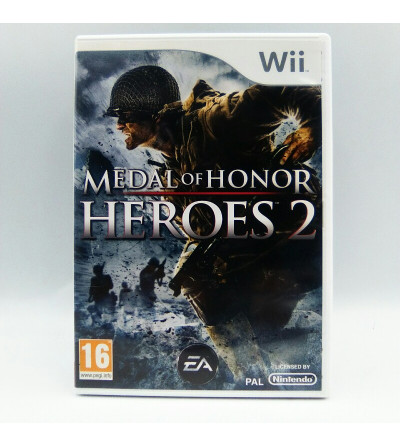 MEDAL OF HONOR HEROES 2 -...
