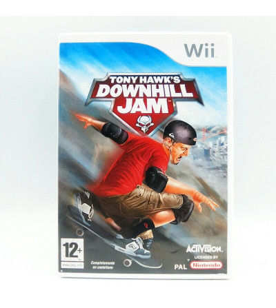 TONY HAWK´S DOWNHILL JAM