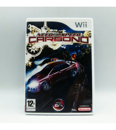 NEED FOR SPEED CARBONO
