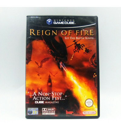 EL IMPERIO DEL FUEGO (REIGN...