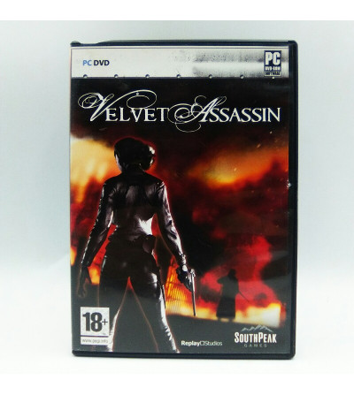 VELVET ASSASSIN