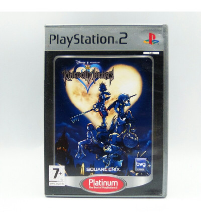 KINGDOM HEARTS - PLATINUM