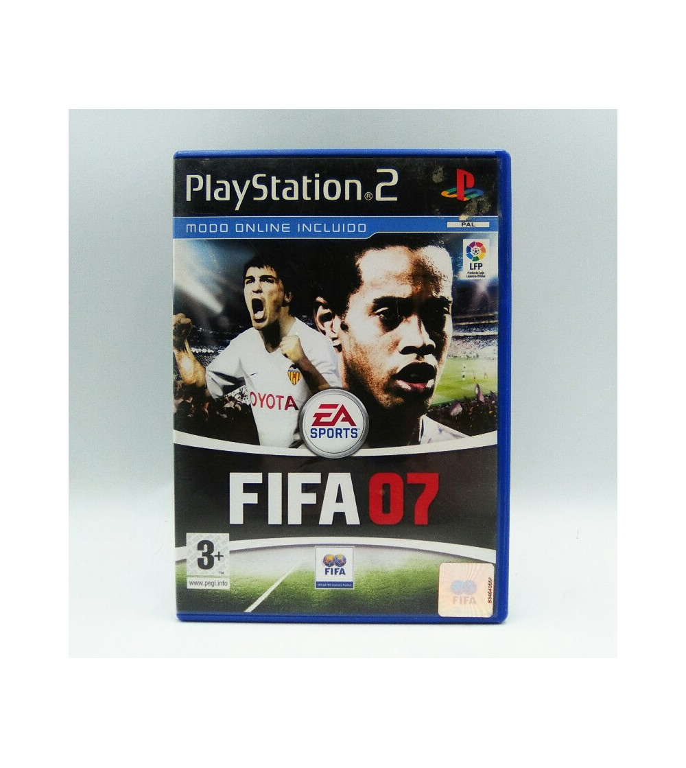 FIFA 07 FIFA 07