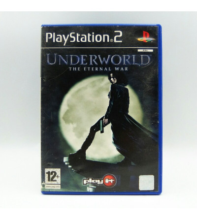 UNDERWORLD THE ETERNAL WAR