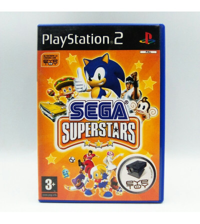 SEGA SUPERSTARS